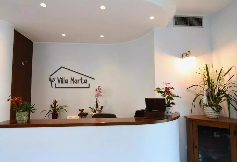 هتل Agriturismo Villa Marta