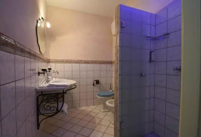 هتل Agriturismo Villa Marta