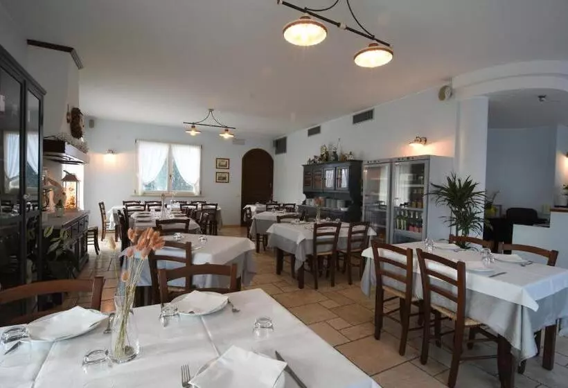 هتل Agriturismo Villa Marta