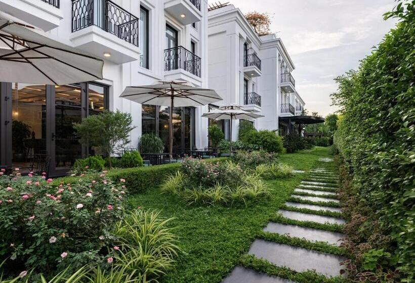 هتل Elegant Mansion 88