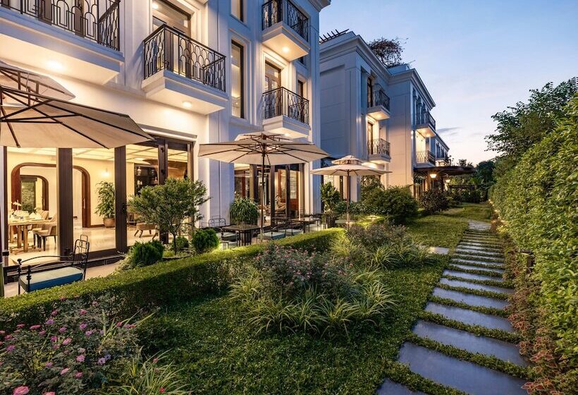 هتل Elegant Mansion 88