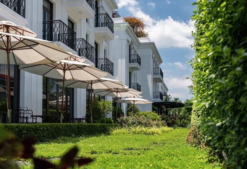 هتل Elegant Mansion 88