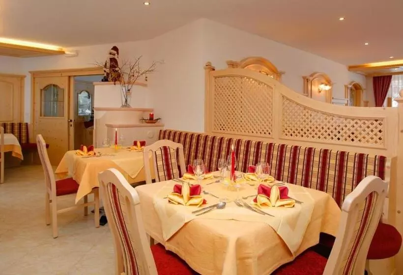 ホテル Gasthof Pension Innerhütt