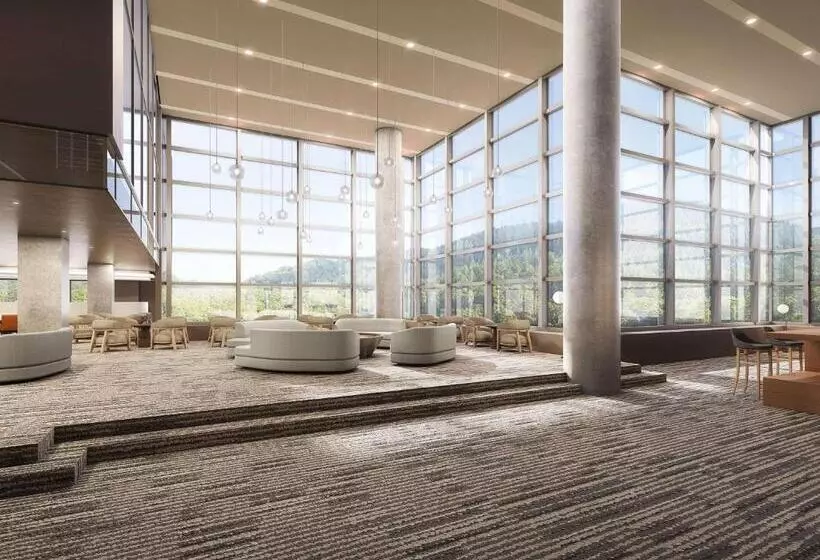Hotelli Grand Mercure Nasu Highlands Resort & Spa