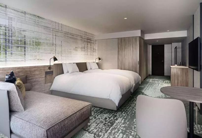 Hotelli Grand Mercure Nasu Highlands Resort & Spa