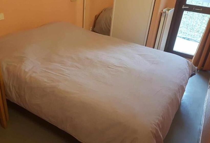 هتل La Baleine Blanche   Chambres