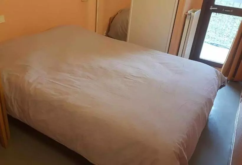 ホテル La Baleine Blanche   Chambres
