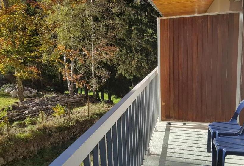 هتل La Baleine Blanche   Chambres