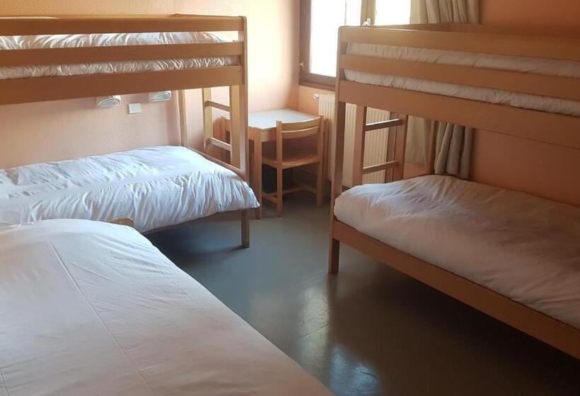 هتل La Baleine Blanche   Chambres