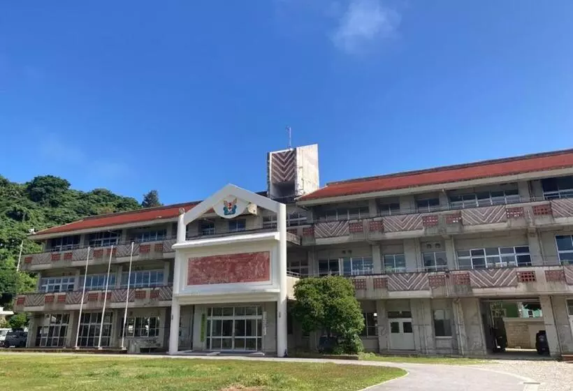 ホテル Livinganywhere Commonsうるま Male Dormitory   Vacation Stay 15539v