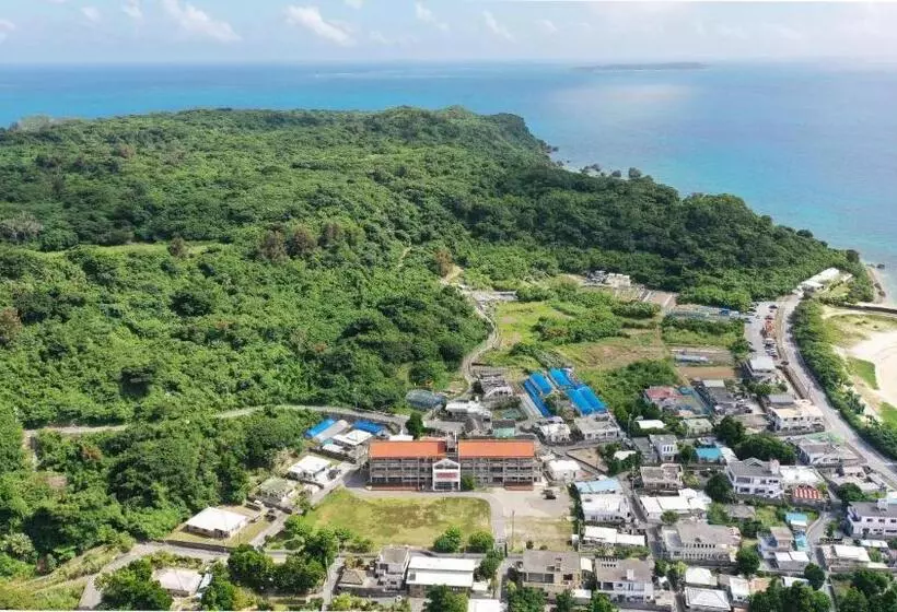 ホテル Livinganywhere Commonsうるま Male Dormitory   Vacation Stay 15539v