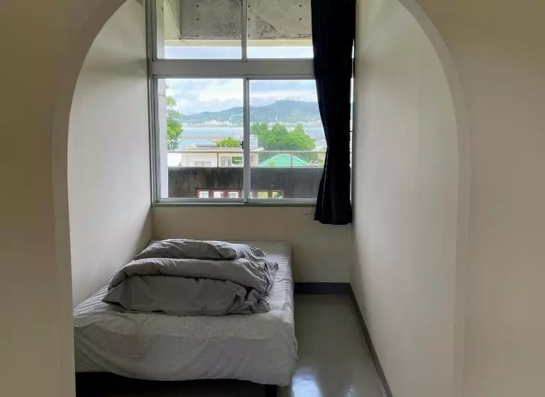 ホテル Livinganywhere Commonsうるま Male Dormitory   Vacation Stay 15539v