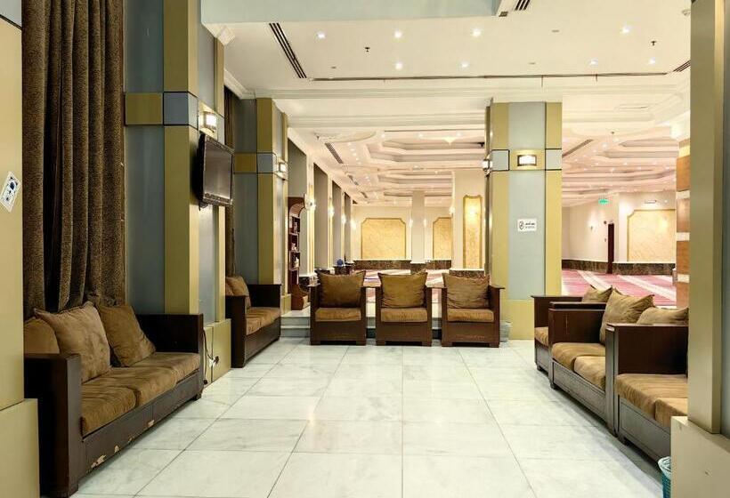 בית מלון כפרי Loaloat Al Tawhid