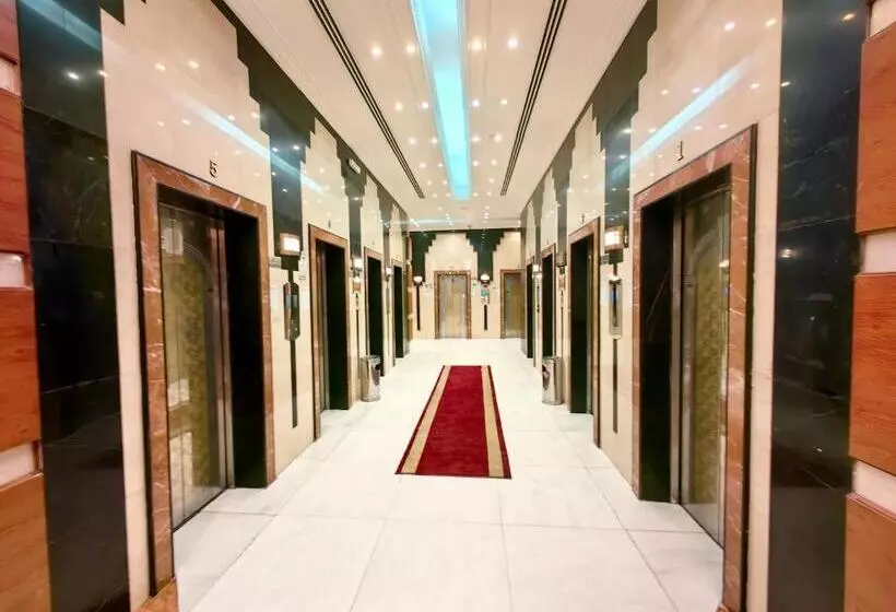 ホテル Loaloat Al Tawhid