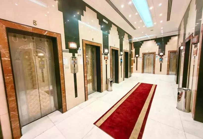 ホテル Loaloat Al Tawhid