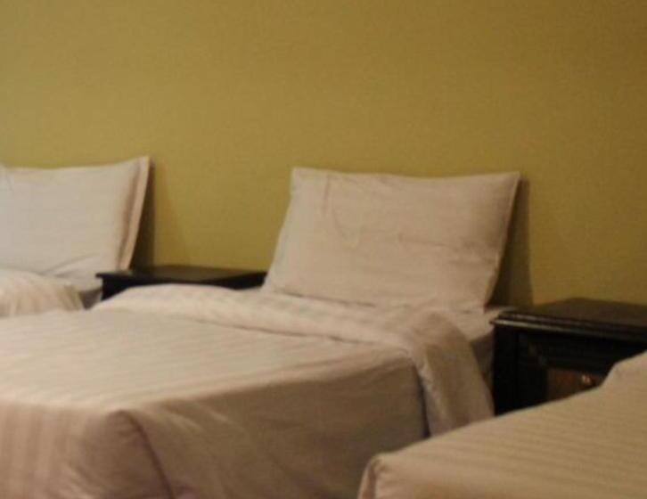 בית מלון כפרי Loaloat Al Tawhid