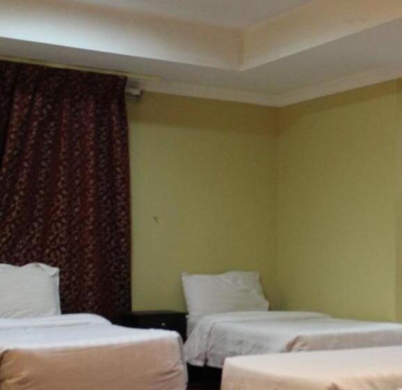 בית מלון כפרי Loaloat Al Tawhid