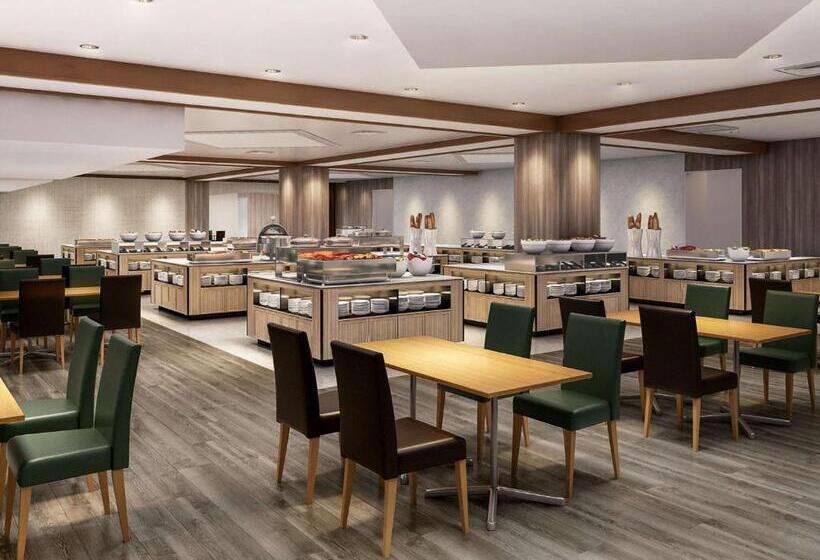 فندق Mercure Toyama Tonami Resort & Spa