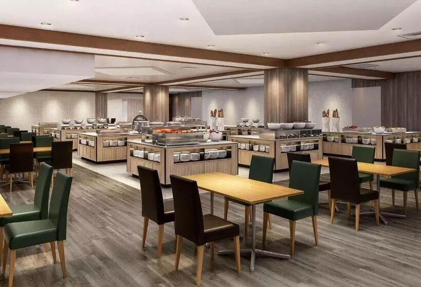 Hotelli Mercure Toyama Tonami Resort & Spa