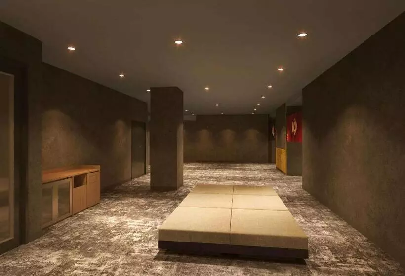 Hotelli Mercure Toyama Tonami Resort & Spa