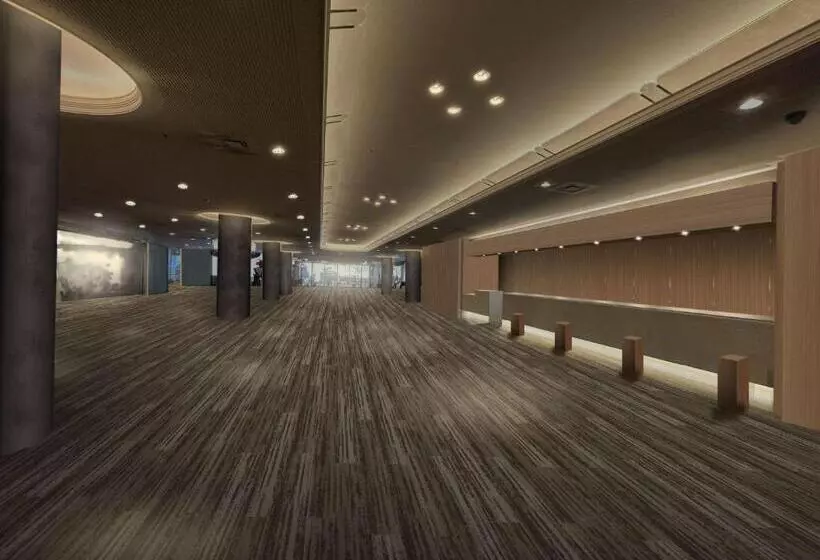 Hotelli Mercure Toyama Tonami Resort & Spa