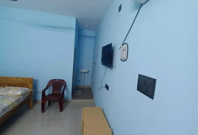 ホテル Oyo Sri Vinayaga Residency
