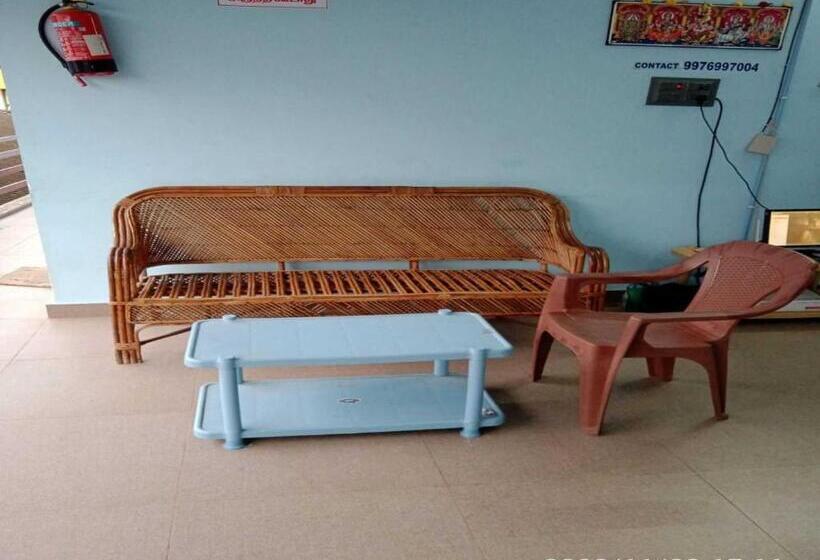 בית מלון כפרי Oyo Sri Vinayaga Residency