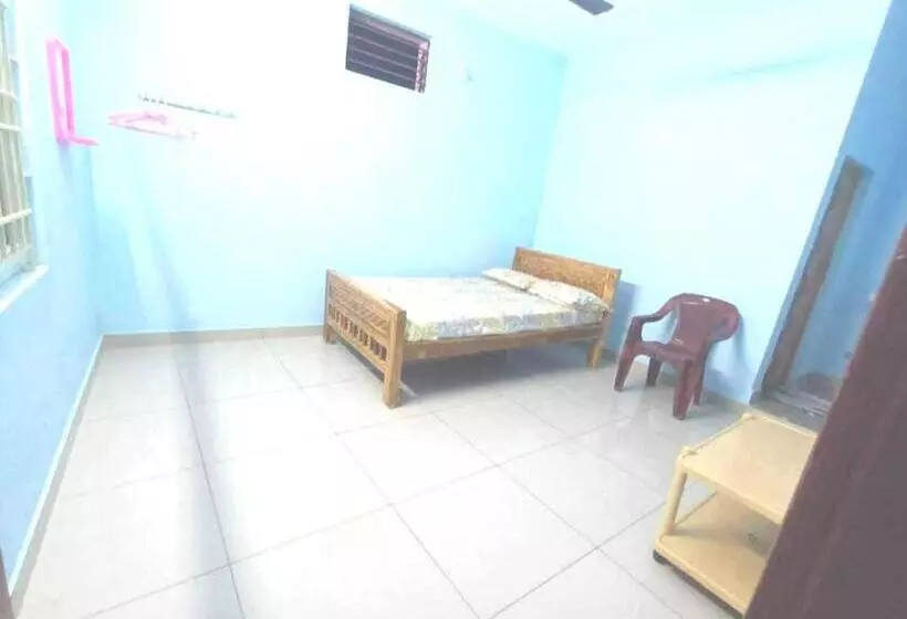ホテル Oyo Sri Vinayaga Residency
