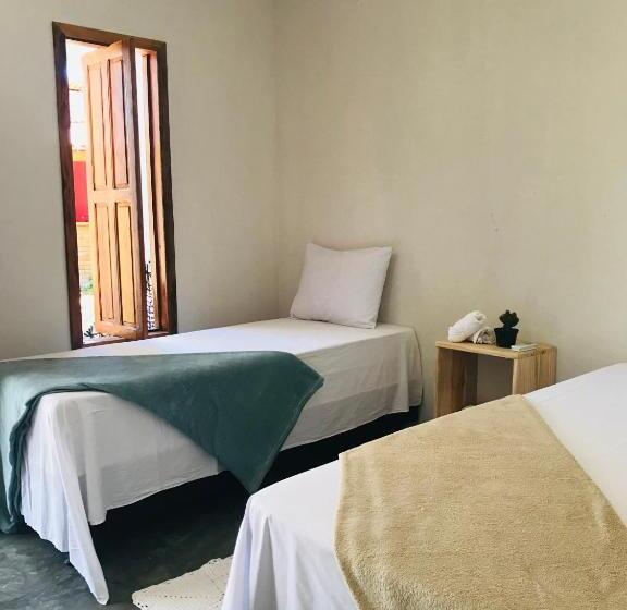 Otel Pousada Lua Nova