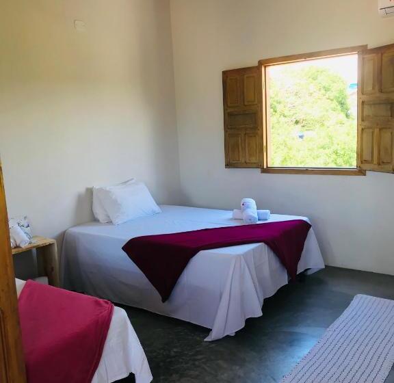 Otel Pousada Lua Nova