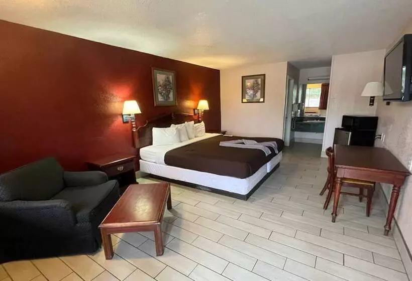 Hotelli Regency Inn By Oyo Three Rivers