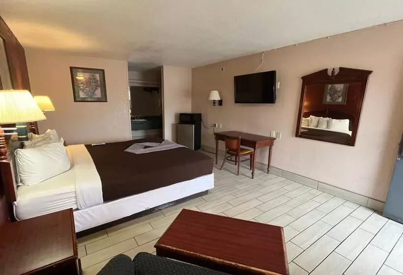 Hotelli Regency Inn By Oyo Three Rivers