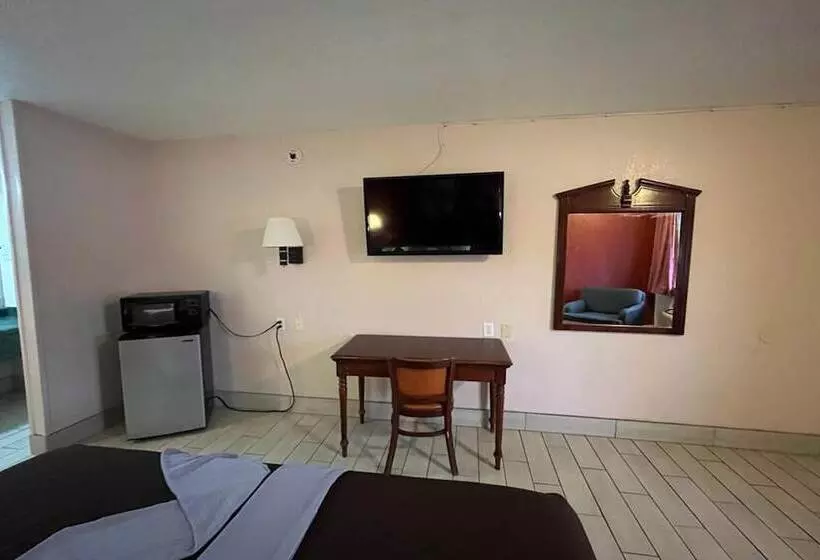 Hotelli Regency Inn By Oyo Three Rivers