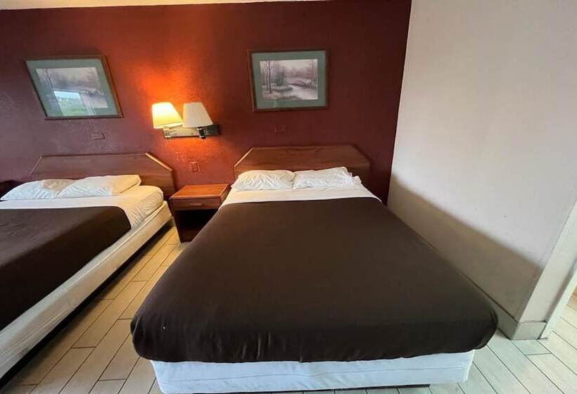 ホテル Regency Inn By Oyo Three Rivers