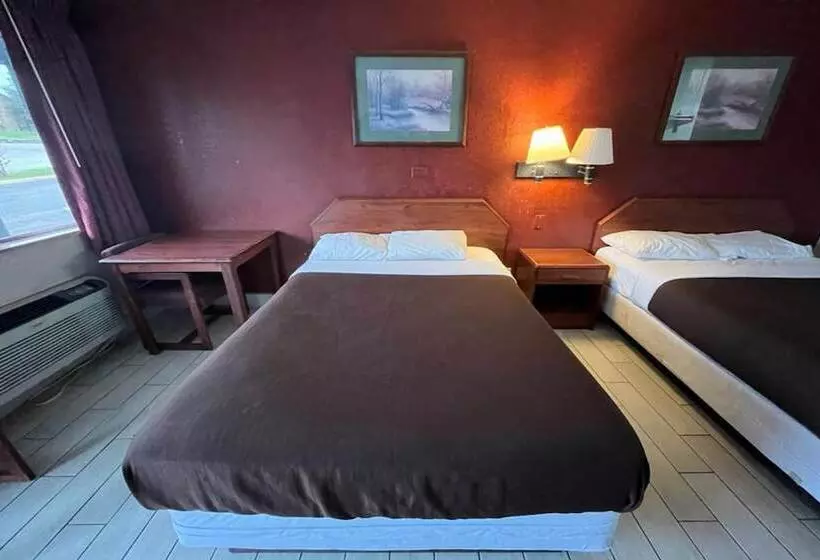 Hotelli Regency Inn By Oyo Three Rivers