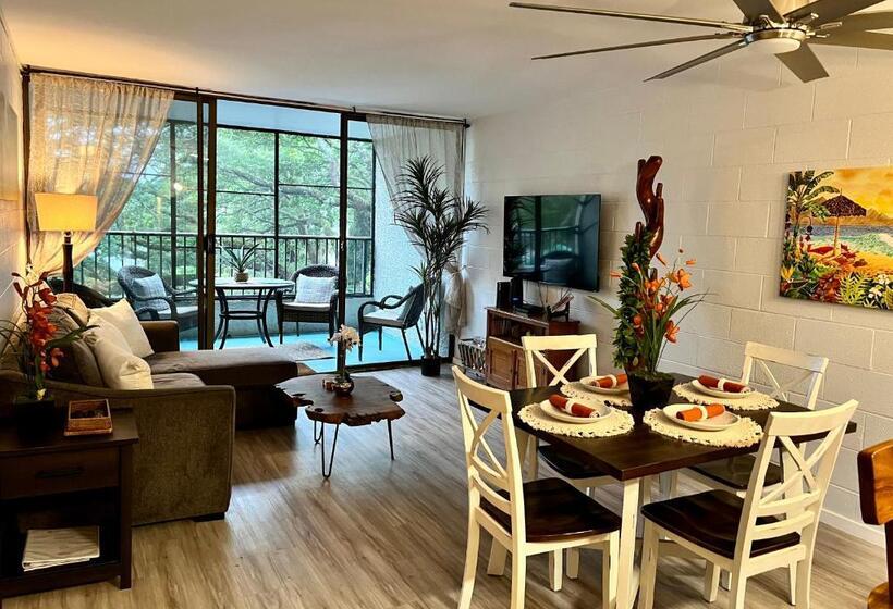 Ocean View Mauna Loa Shores Kai Ekahi #201 Next To Carlsmith Beach Park Hilo Hi