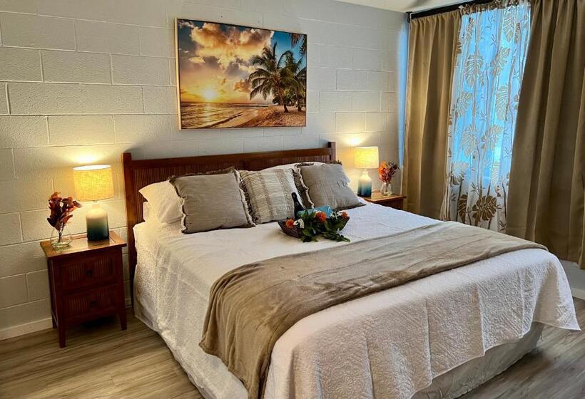 Ocean View Mauna Loa Shores Kai Ekahi #201 Next To Carlsmith Beach Park Hilo Hi