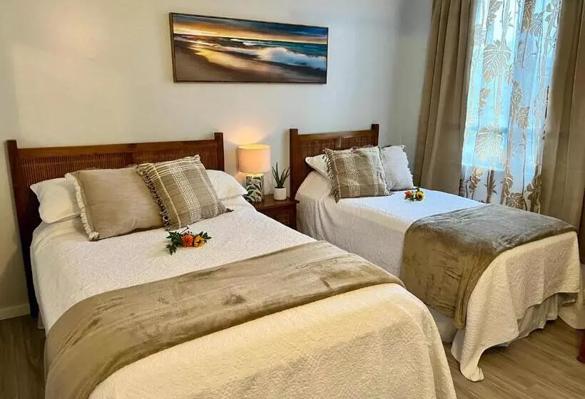 Ocean View Mauna Loa Shores Kai Ekahi #201 Next To Carlsmith Beach Park Hilo Hi