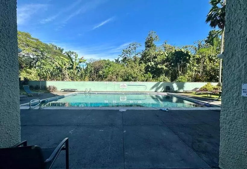 Ocean View Mauna Loa Shores Kai Ekahi #201 Next To Carlsmith Beach Park Hilo Hi