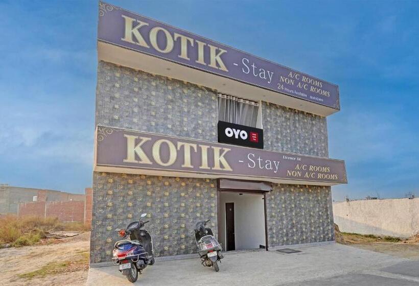 Oyo Hotel Kotik Stay