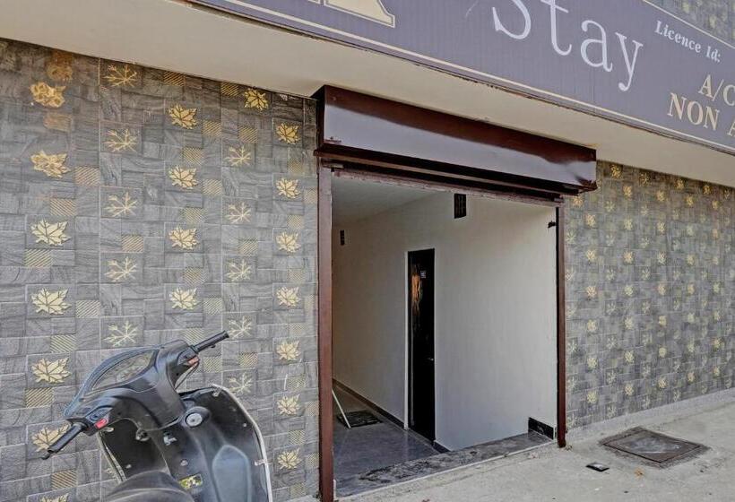 Oyo Hotel Kotik Stay