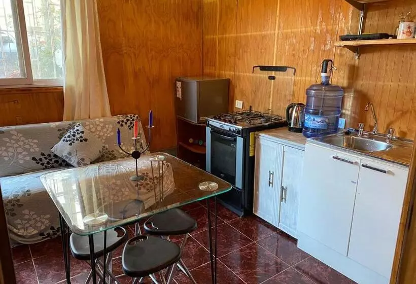 Majatalo Alojamiento Pichidangui