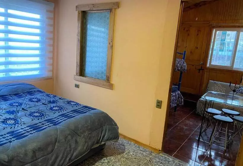 Majatalo Alojamiento Pichidangui