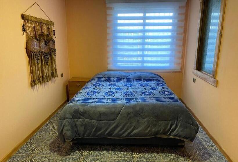 פנסיון Alojamiento Pichidangui