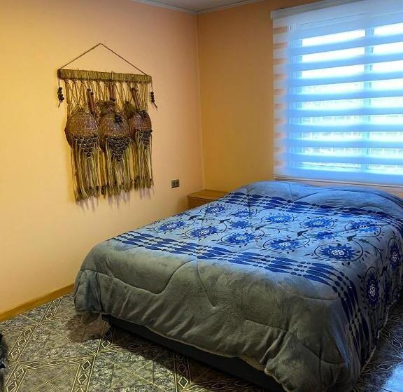 פנסיון Alojamiento Pichidangui