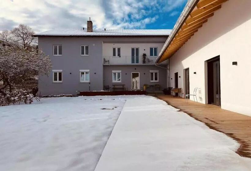 Majatalo Alte Seifensiederei   Astrid