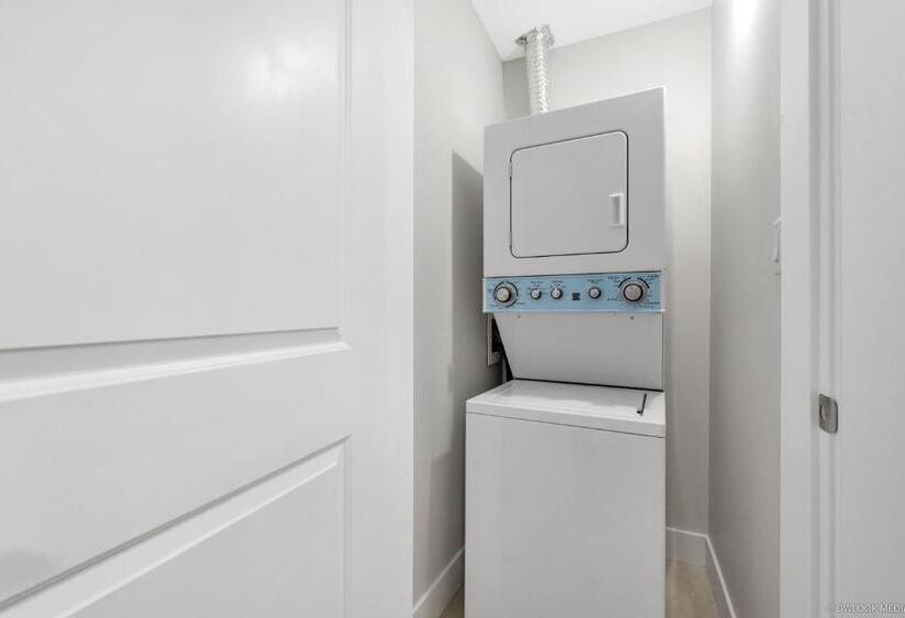 ペンション Comfortable 1 Bd And 1lr With Separate Entrance