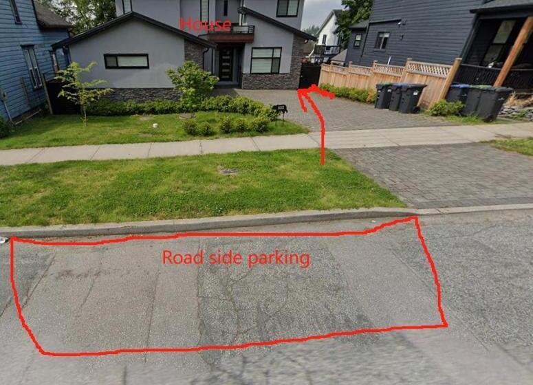 ペンション Comfortable 1 Bd And 1lr With Separate Entrance