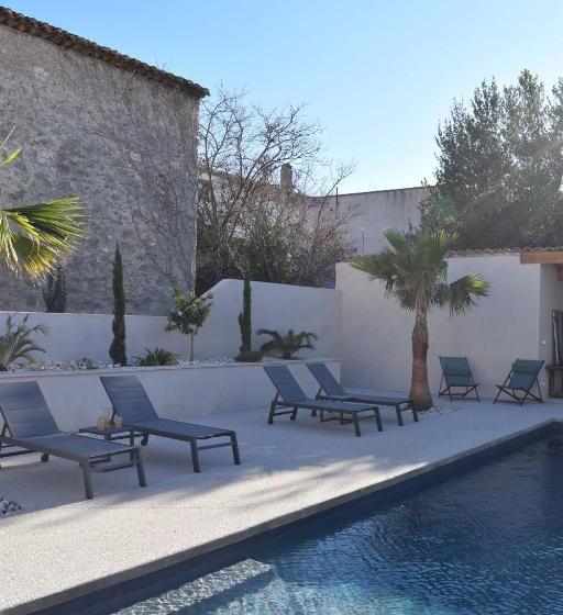 Пансион Le Chai