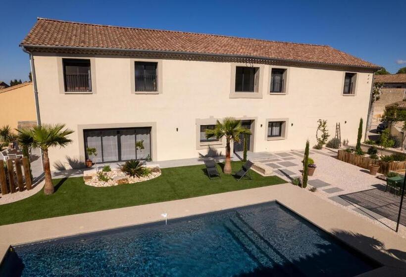 Пансион Le Chai